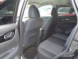 Nissan Qashqai foto 9