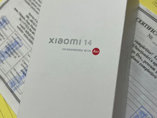 Xiaomi 14 12/512gb nou Garantie 24luni din magazinul bomba