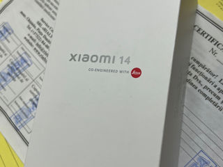 Xiaomi 14 12/512gb nou sigilat cu documente foto 1