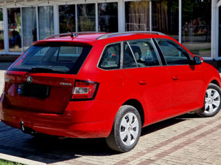 Skoda Fabia foto 3