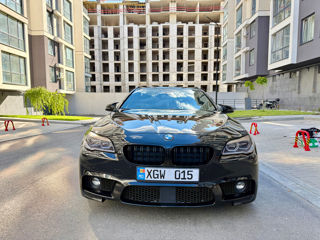 BMW 5 Series, 2016 г.