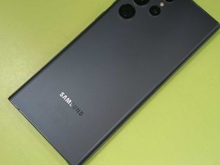 Samsung S22 Ultra 12/256gb black  foto 0