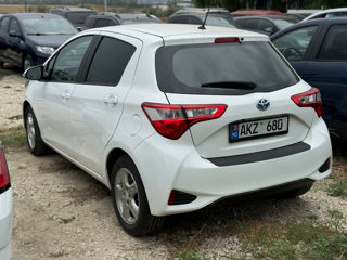 Toyota Yaris foto 6