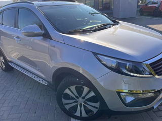 KIA Sportage foto 3