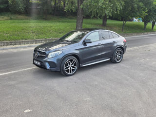 Mercedes GLE Coupe foto 4