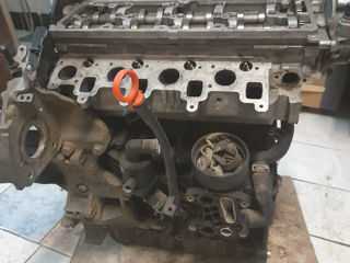 Motor Skoda 1,6 Diesel 2011 La Piese foto 2