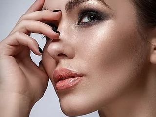 Make-up макияж  machiaj + обучение курс+ cursuri foto 3