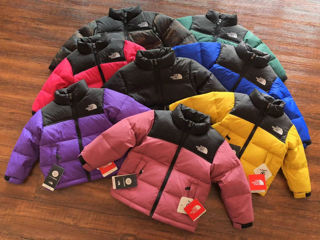 Продам детские куртки The North Face