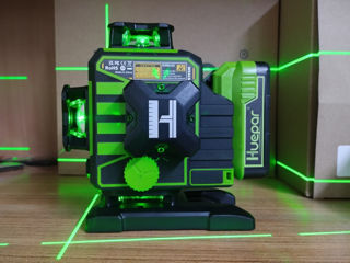 Новинка от Huepar ! Laser  Huepar W04+ Аккумуляторная отвертка Huepar CS04 = 4000 lei foto 8