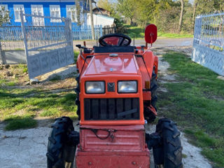 Vind tractor foto 5