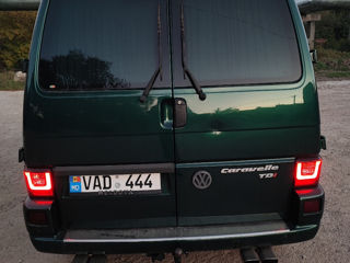 Volkswagen Transporter foto 4