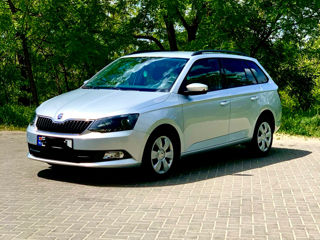 Skoda Fabia foto 2