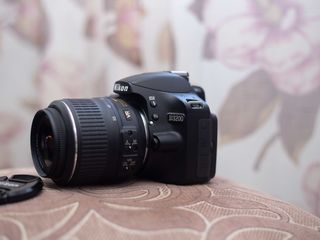 Nikon D3200 foto 2