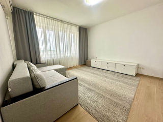 Apartament cu 1 cameră, 40 m², Botanica, Chișinău foto 2