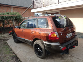 Hyundai Santa FE foto 2