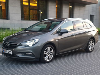 Opel Astra foto 2