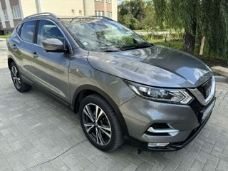 Nissan Qashqai foto 5