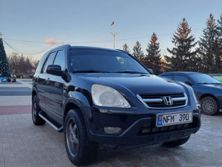 Honda CR-V foto 2