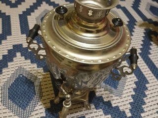 Vând samovar (продаю самовар) foto 3