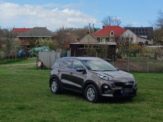 KIA Sportage, 2019 г.