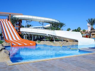 Beach Albatros Resort 5* Hurgada. Зеленая территория, бассейны с подогревом, песчаный вход в море! foto 5