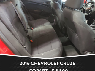 Chevrolet Cruze foto 7