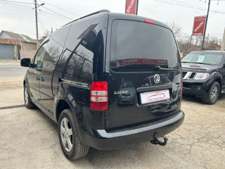 Volkswagen Caddy foto 4