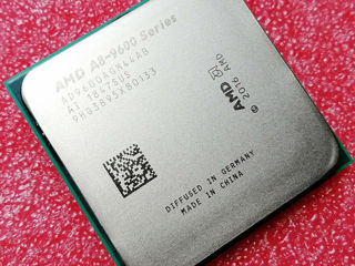 Процессор  AMD A8-9600 foto 2