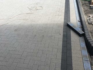 Тротуарная плитка-укладка montarea pavajului 80 - 150lei ! foto 6