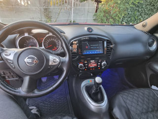 Nissan Juke foto 8