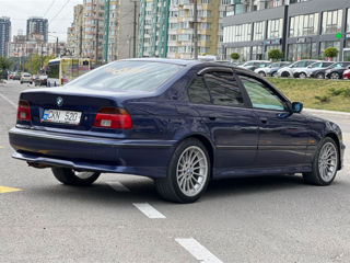 BMW 5 Series foto 4