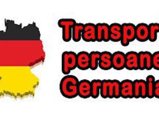 Moldova-Germania zilnic Germania-Moldova zilnic transport pasageri/colete rezervări 24/24 reduceri!! foto 2