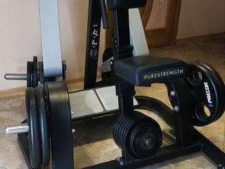 Technogym Pure Strength - Row - Хаммер - Super Echipament! 100% Original! foto 4