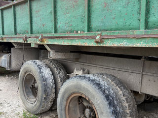 Se vinde Kamaz Selhoz  foto 4