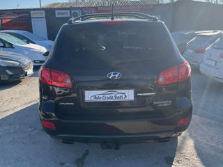 Hyundai Santa FE foto 6