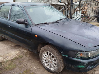 Mitsubishi Galant foto 10