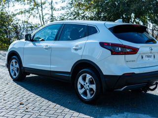 Nissan Qashqai foto 4