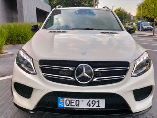 Mercedes GLE foto 5