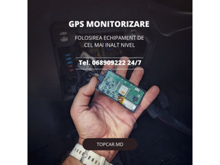 GPS Monitorizare transportului foto 4