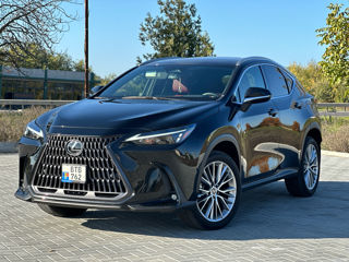 Lexus NX Series foto 3