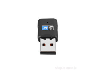 WiFi Адаптер USB 600Mbps Driver Free Auto AC600M foto 2