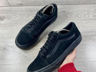 Vans Old Skool мужские кроссовки оригинал foto 2