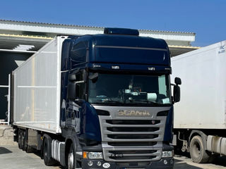 Scania R foto 4