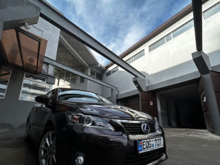 Lexus CT Series foto 2