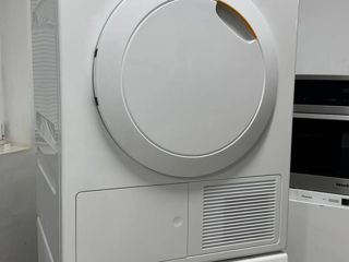 Стиральная машина Miele W1 Classic + сушка Mele T1 фото 1