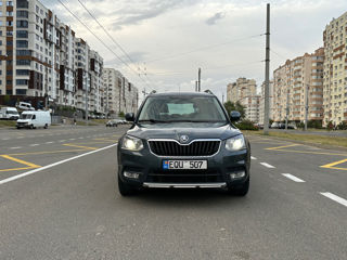 Skoda Yeti foto 1