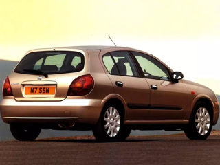 Nissan Almera foto 3