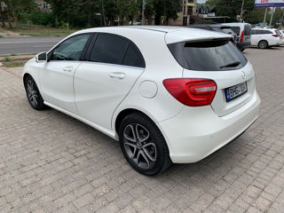 Mercedes A-Class foto 5