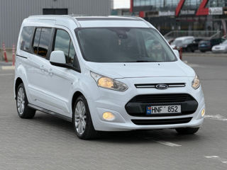 Ford Tourneo Connect, 2017