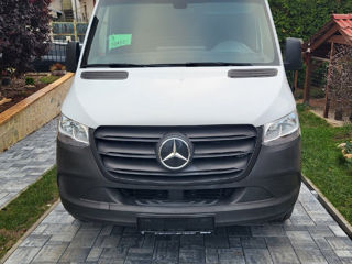 Mercedes Sprinter  Electric